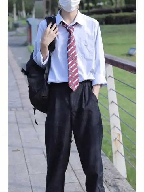 今日dk男孩dk制服制服种草姬