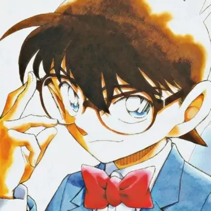 柯南qq头像高清好看的名侦探柯南最帅头像图片