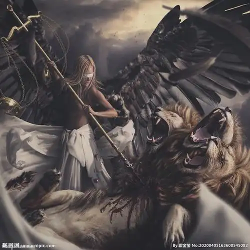 jpg颜色:rgb5共享分×关 键 词:带翅膀的男人 翅膀 天使 宙斯 拯救