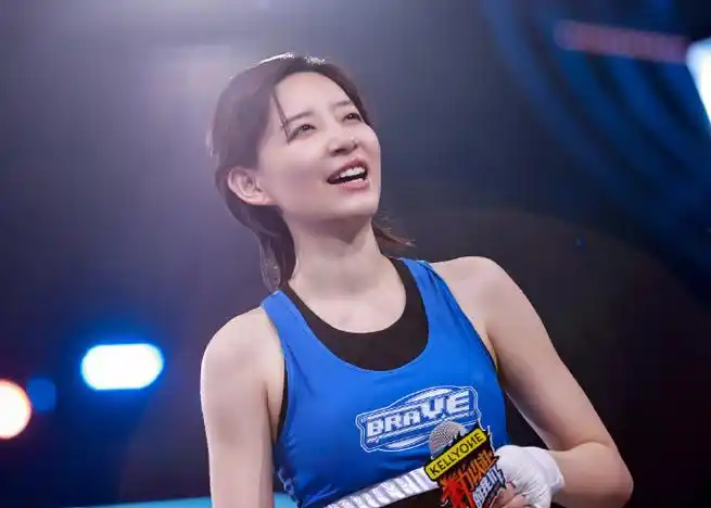 李斯丹妮超话lsdn#李斯丹妮拳力以赴的我们#【收视提醒】99综艺