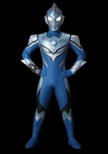 泰迦奥特曼:这个奥特战士会忍术,应该是标准的忍者奥特曼