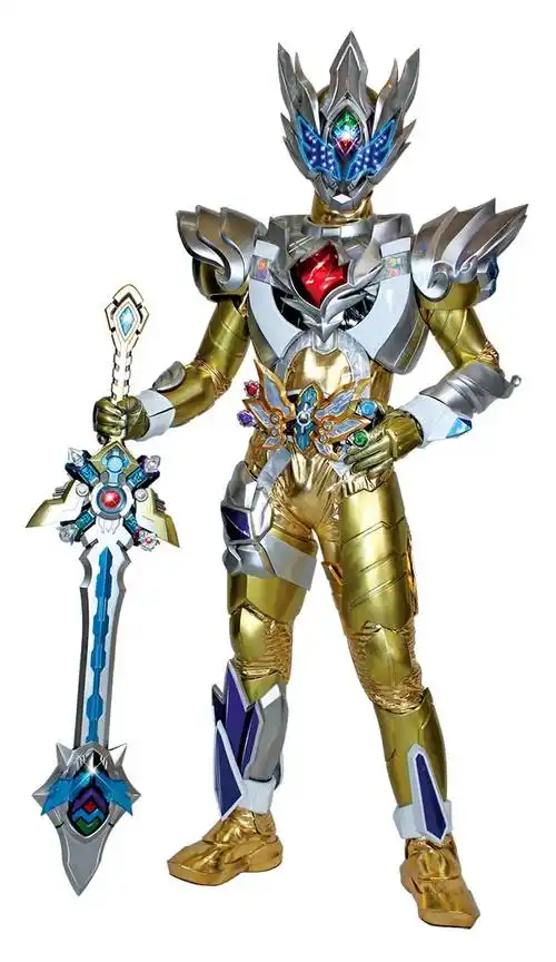 p>《铠甲勇士之雅塔莱斯》是由上海永旭文化传播有限公司出品,发行的