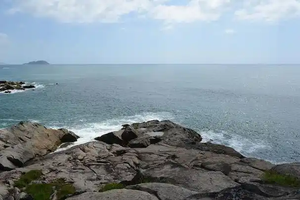 探寻大洋山岛的神秘之美!