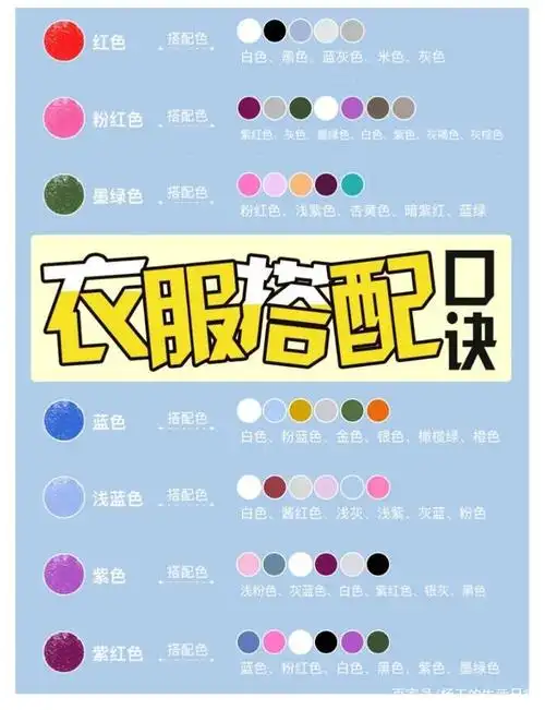 女生们不知道春夏秋冬各季节穿衣搭配小技巧的看这里