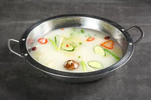 清汤锅底 火锅 锅底