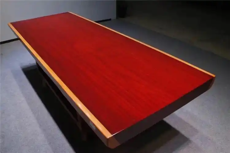 红花梨实木大板24997105