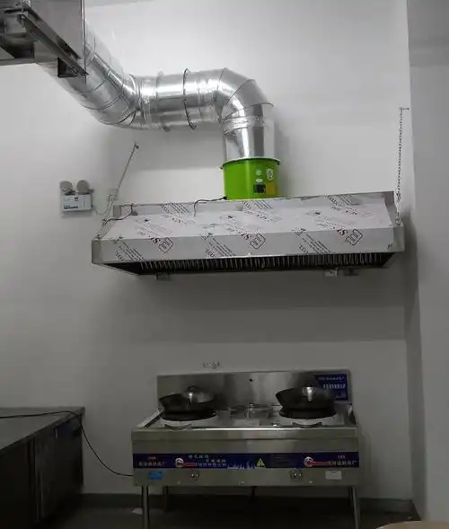 山东酒店厨房排烟罩