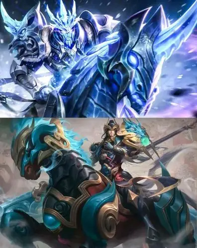 如何评价王者荣耀关羽新皮肤武圣?