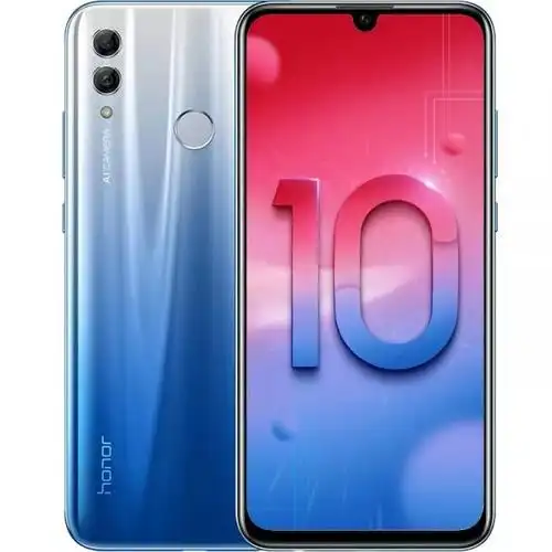 全新华为荣耀10青春版全面屏手机