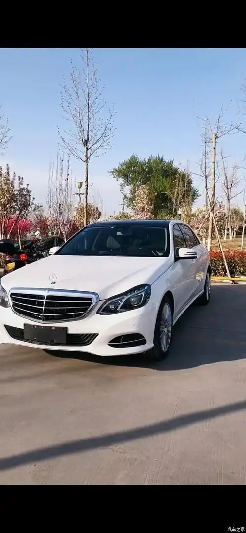 立标e260 帅气奔驰新王者