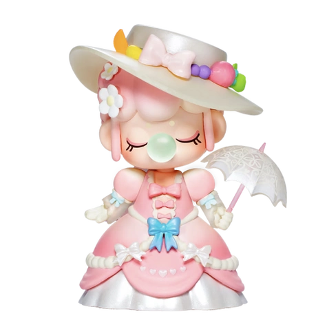 若来(rolife)囡茜nanci梦境下午茶盲盒玩具潮流娃娃手办摆件儿童生日