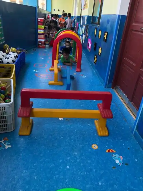 我是幼儿园教师——环创区角篇