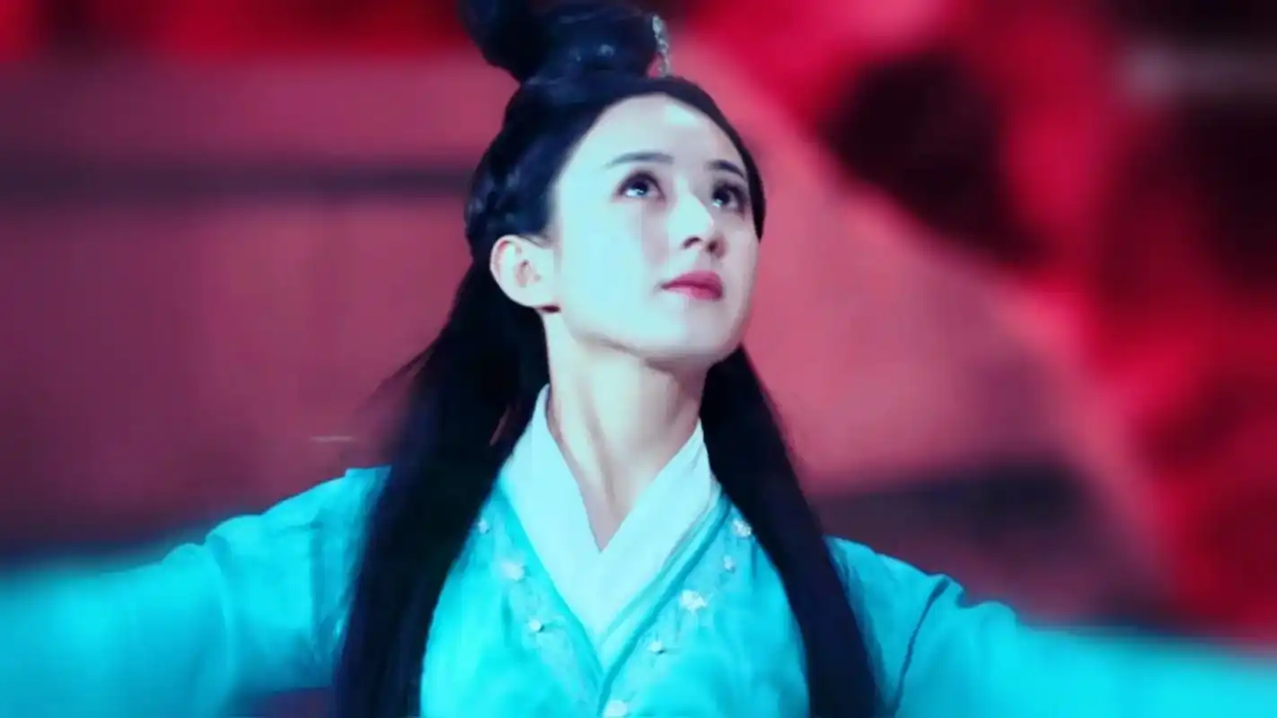 赵丽颖碧瑶 我的碧瑶,唢呐一响,梦回～#青云志#赵丽颖