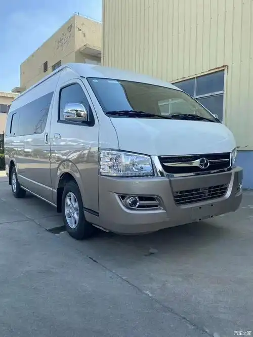 【图】9座蓝牌提车了上图_九龙a5论坛_汽车之家论坛