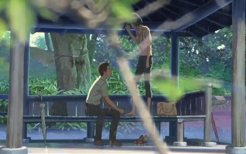 活动  【mad】言叶之庭