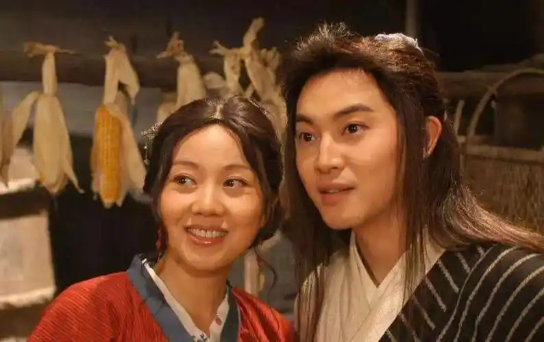 闫妮沙溢谢谢你当年喜欢我