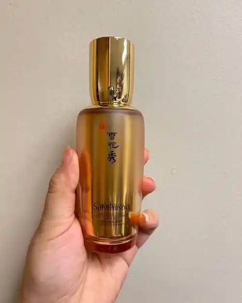 雪花秀时光瓶50ml 人参焕颜精华露,海淘攻略-55海淘社区