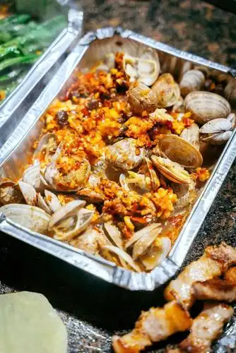 徐州西区巨型美食聚集地着魔一般扎进去打着饱嗝归来了