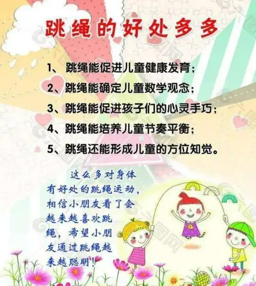 灵武市幼儿园"aini"空中课堂——体育活动《有趣的跳绳》第六十三期