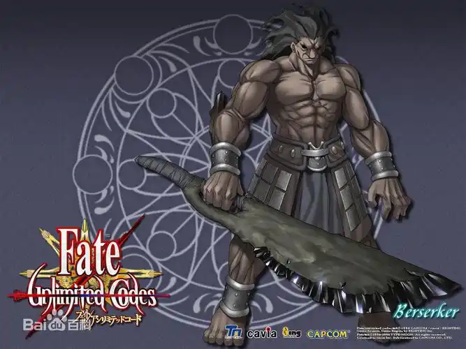 fate stay night zero