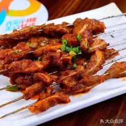 五香烤脆骨