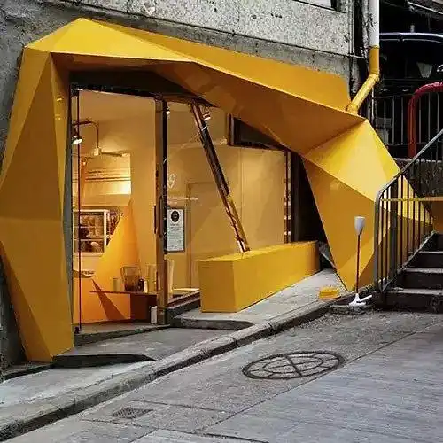 创意设计门店门头生意