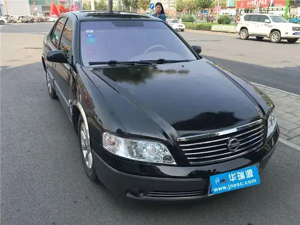 日产蓝鸟(进口)2003款 2.0 at