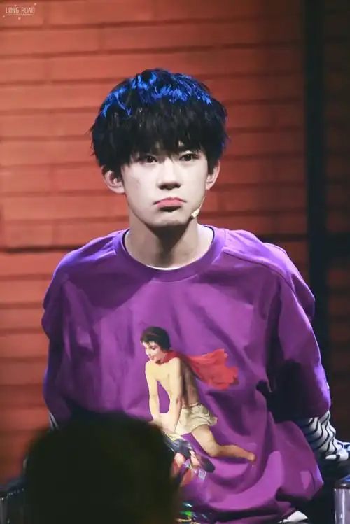 易烊千玺这就是街舞 - 堆糖,美图壁纸兴趣社区