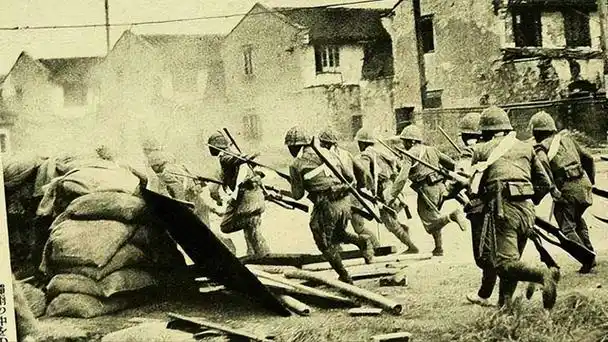 为什么总是梦到日本兵追(为什么总是梦到日本兵追杀我)
