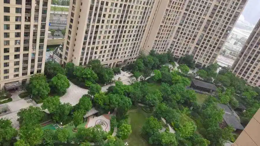 【绿地旭辉城】小区有健身场所或者健身器材吗?_杭州我爱我家官网