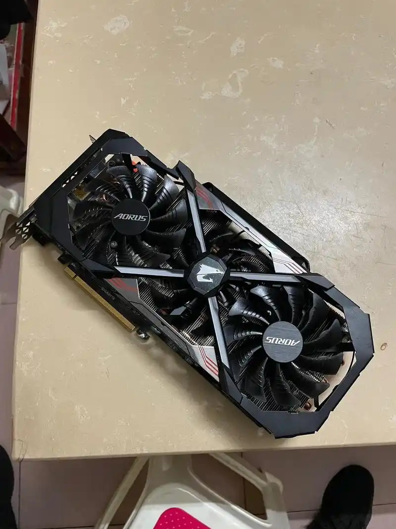 技嘉1080ti水雕设置 - 抖音