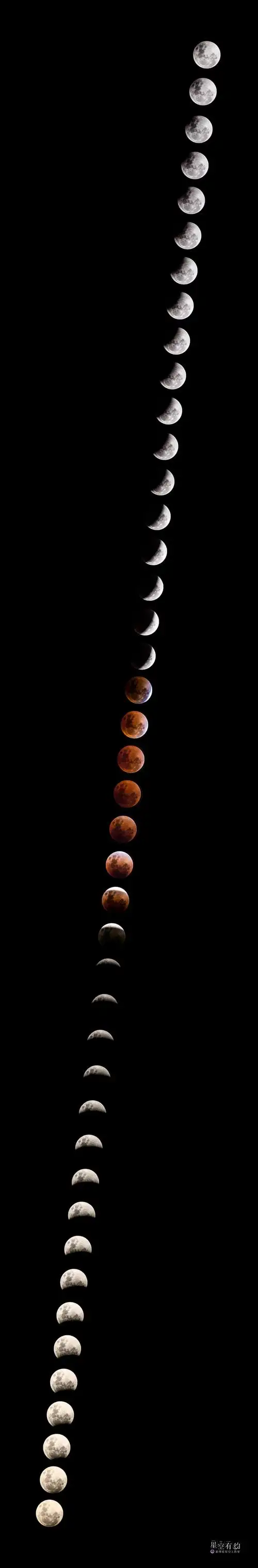 "天狗食月"来了,专业人士带你解锁拍摄月食的正确姿势