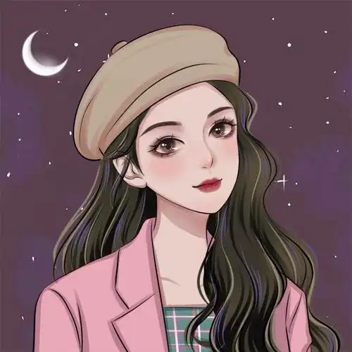 水彩手绘头像设计卡通漫画形象约稿定制制作真人手绘真人漫画