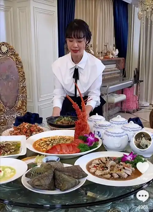 抖音厨娘(小厨娘美食记下海视频)