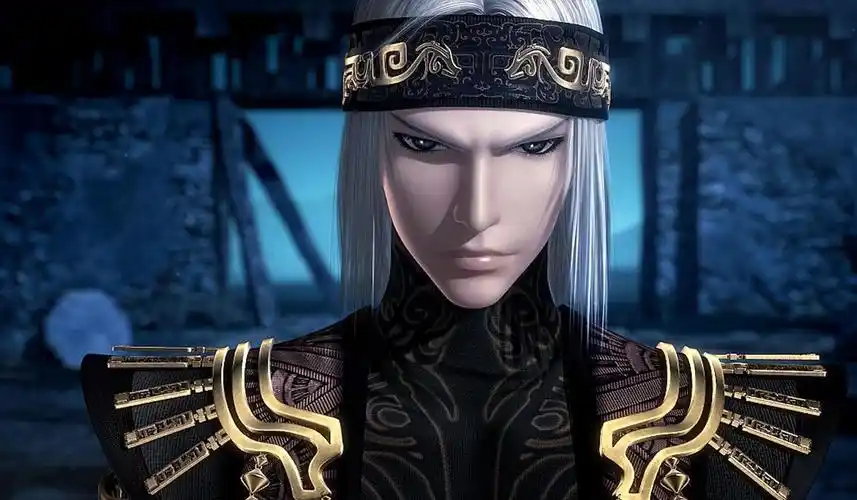 《天行九歌》和"八玲珑"一样,黑白玄翦其实也是一枚棋子