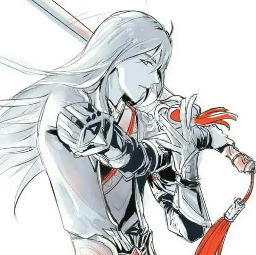 王者荣耀李白凤求凰动漫头像