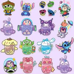 迪士尼人物卡通本