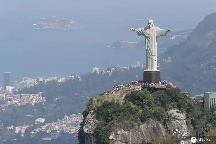 巴西救世主耶稣基督像