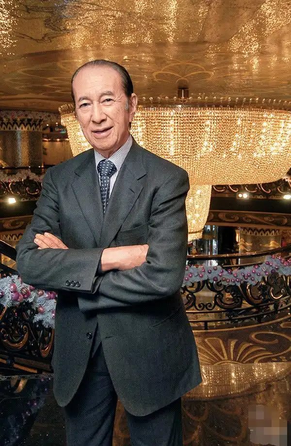 港媒公开赌王何鸿燊后事,墓碑材质首度曝光,价值连城十分罕见