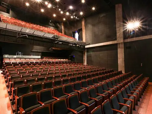 剧场内部座位