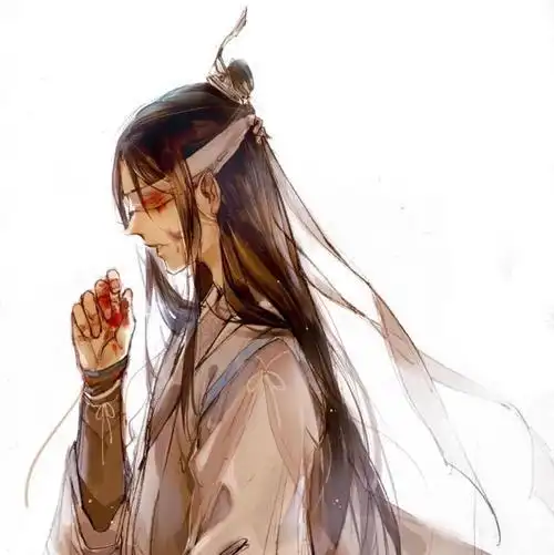 魔道祖师晓星尘头像
