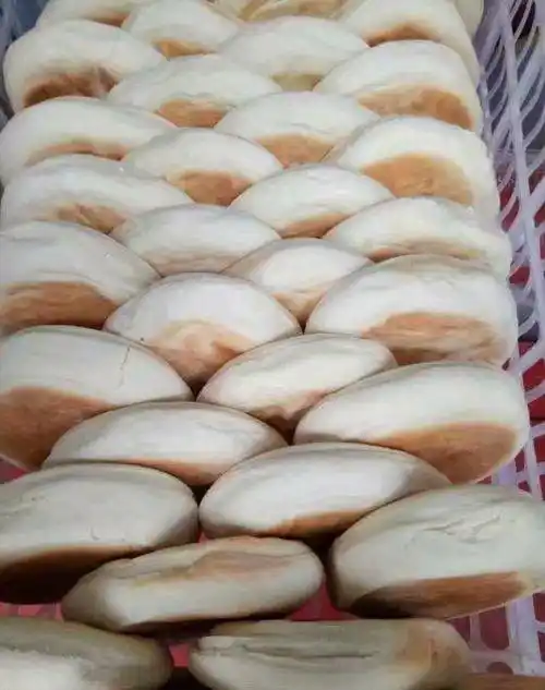 原创原味清真饼的传统经典制法