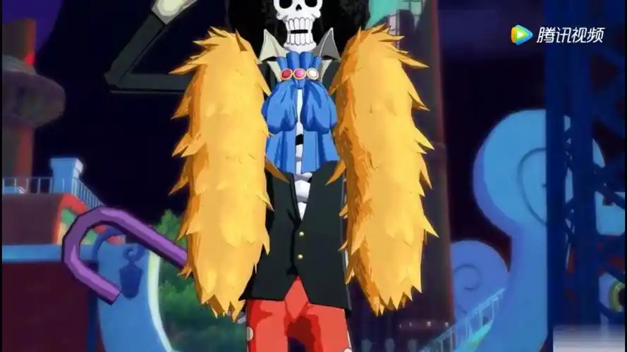 【海贼王】总感觉布鲁克知道很多秘密,他连红伯爵的全称都知道