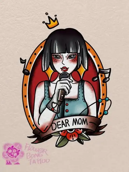 newschool人物设计