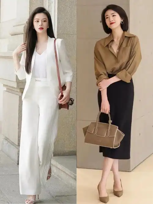 穿衣技巧才是变美的关键,还能提升你的气质|减龄|穿搭|大地色|时髦感