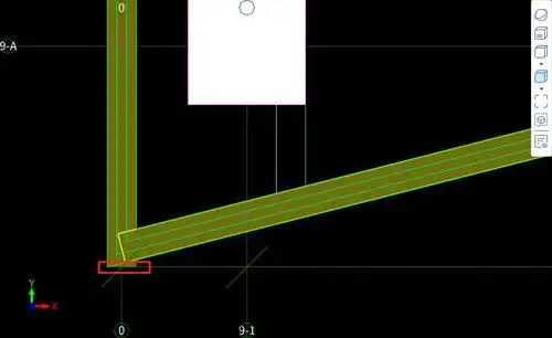 答疑:直形墙墙体相交部分如何删除?-湖南土建