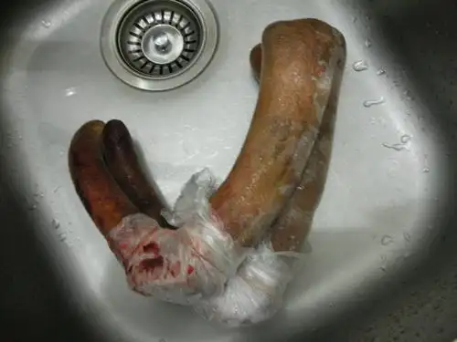 新鲜鹿茸的问题?有图片.