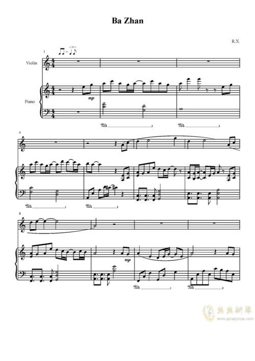 把盏,把盏钢琴谱,把盏c调钢琴谱,把盏钢琴谱大全,虫虫钢琴谱下载-www.