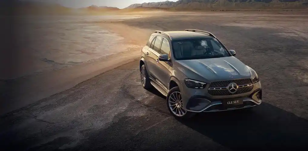 部分车型增配涨价,新款奔驰gle suv正式上市,售69.98万元起