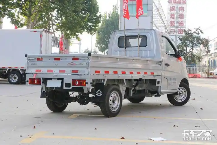 微卡之星再进化新长安星卡速报